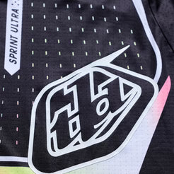 TROY LEE DESIGNS SPRINT ULTRA PROTON Long Sleeve Jersey Black