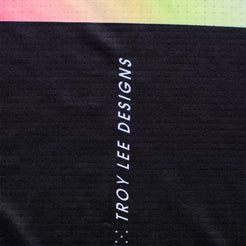 TROY LEE DESIGNS SPRINT ULTRA PROTON Long Sleeve Jersey Black