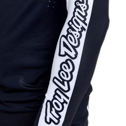 TROY LEE DESIGNS SPRINT ULTRA PROTON Long Sleeve Jersey Black
