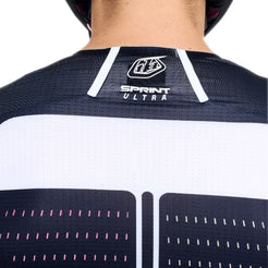 TROY LEE DESIGNS SPRINT ULTRA PROTON Long Sleeve Jersey Black