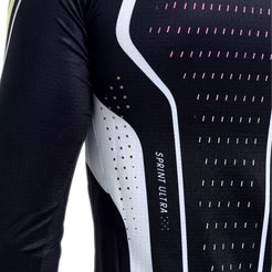 TROY LEE DESIGNS SPRINT ULTRA PROTON Long Sleeve Jersey Black