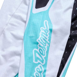 TROY LEE DESIGNS SPRINT ULTRA PROTON Long Sleeve Jersey White