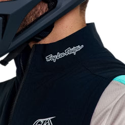 TROY LEE DESIGNS STAGE Sleeveless Jacket Black