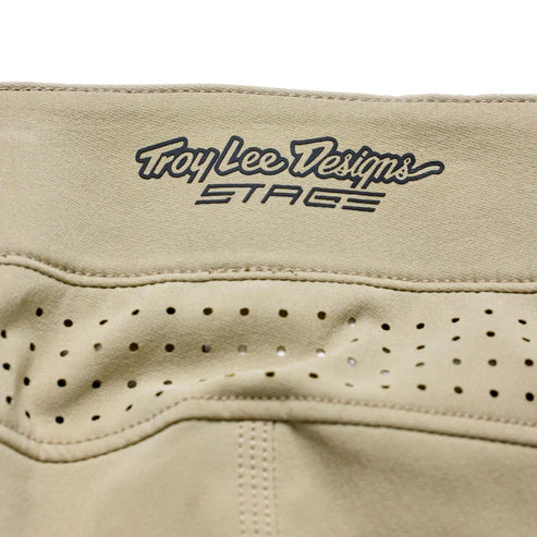 TROY LEE DESIGNS STAGE SHELL Stone shorts