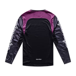 TROY LEE DESIGNS STAGE SIGNATURE Jersey Long Sleeve Carbon