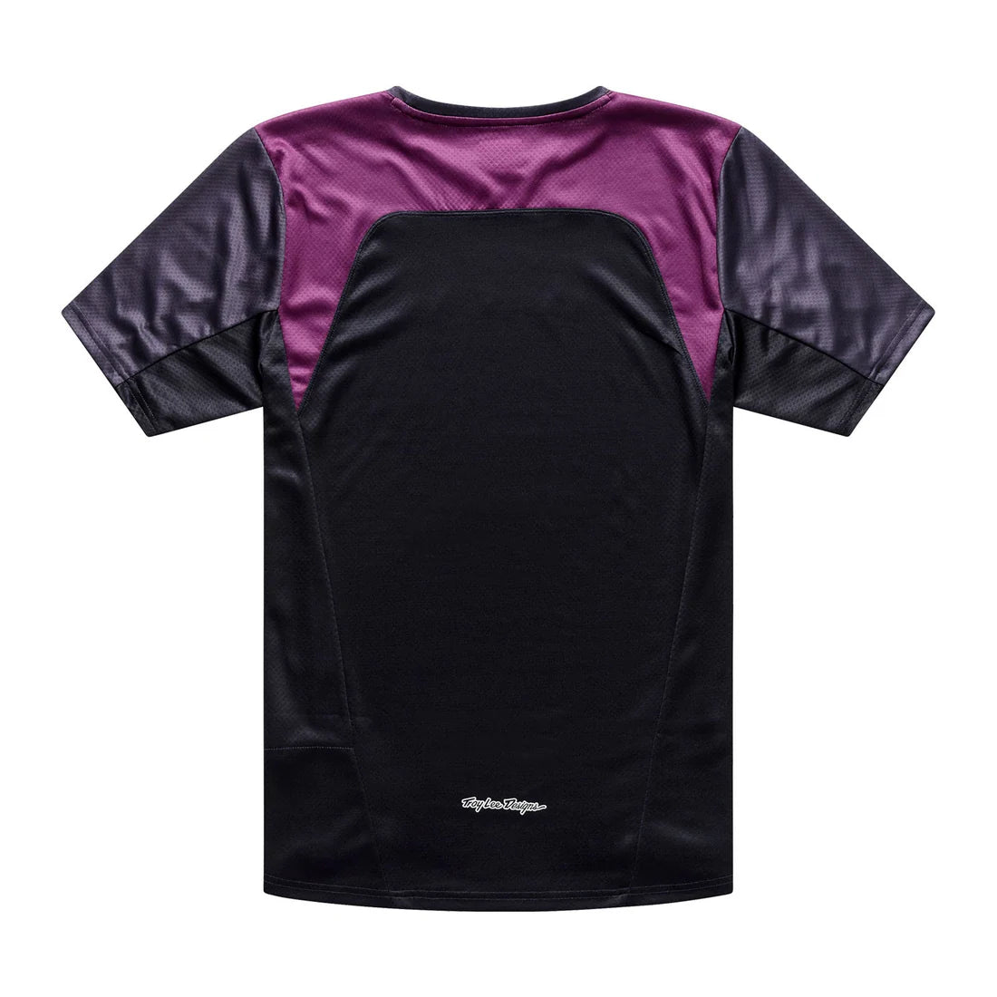 TROY LEE DESIGNS STAGE SIGNATURE Jersey Carbon Short Sleeve