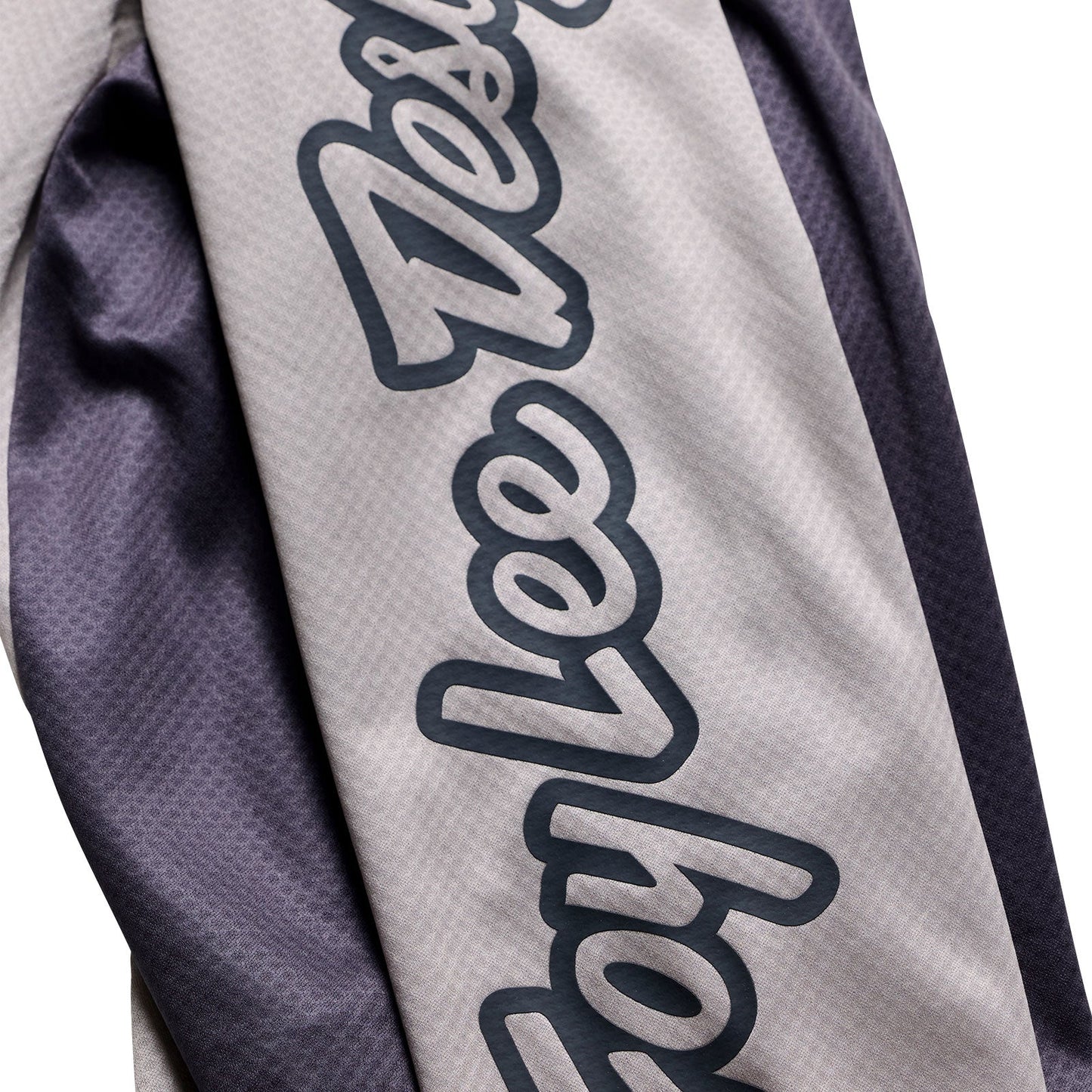 TROY LEE DESIGNS STAGE SIGNATURE Long Sleeve Jersey Grey/Blue