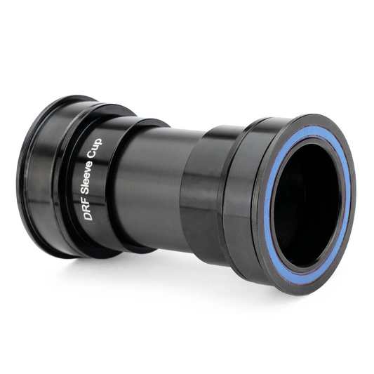 Bottom bracket ENDURO BEARINGS Black Oxide Press Fit BB86/92 30mm axle