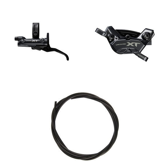 SHIMANO XT M8220 Enduro 4 Piston Front Brake