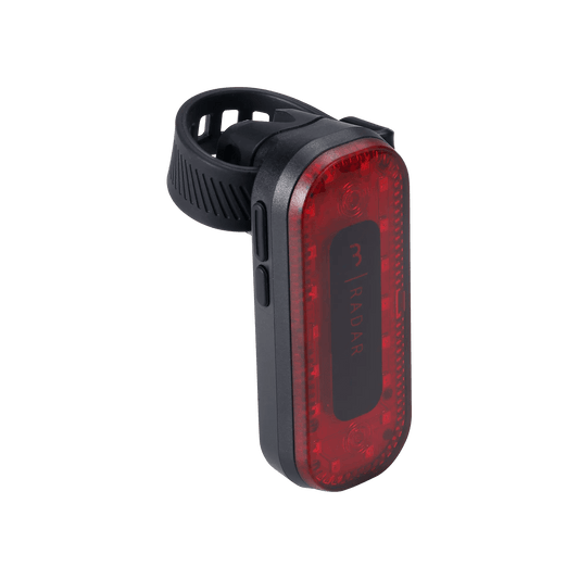 BBB SIGNAL RADAR 80 Lumens Rear Light