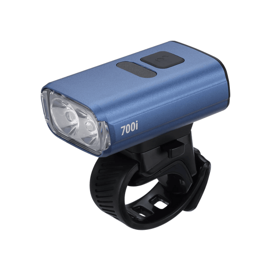 BBB NANOSTRIKE 700i Front Light Blue