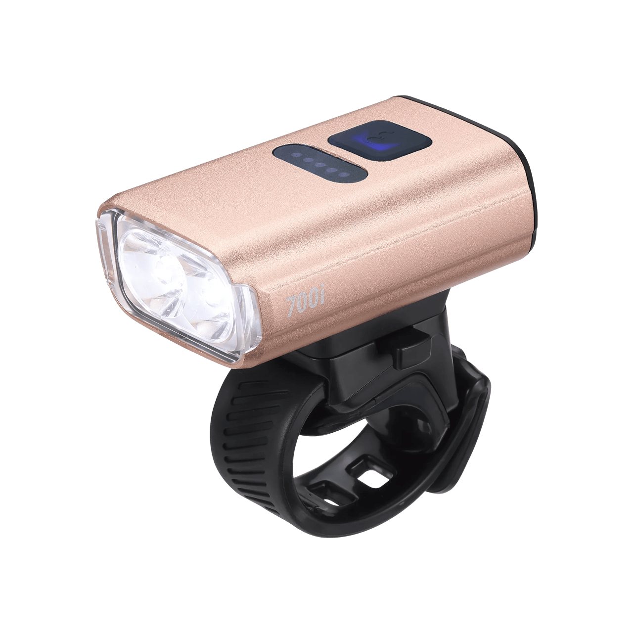 BBB NANOSTRIKE 700 i Front Light Pink