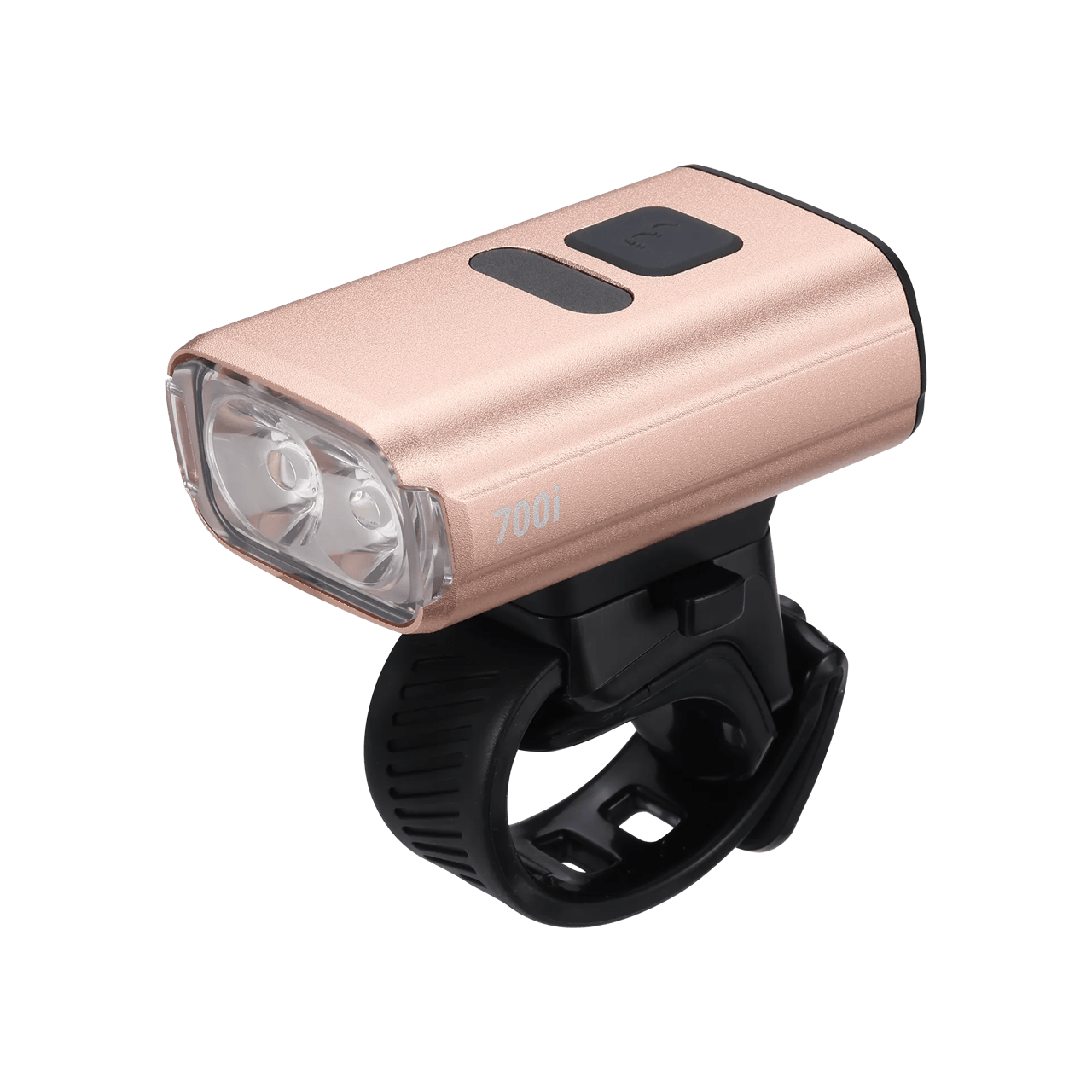 BBB NANOSTRIKE 700 i Front Light Pink