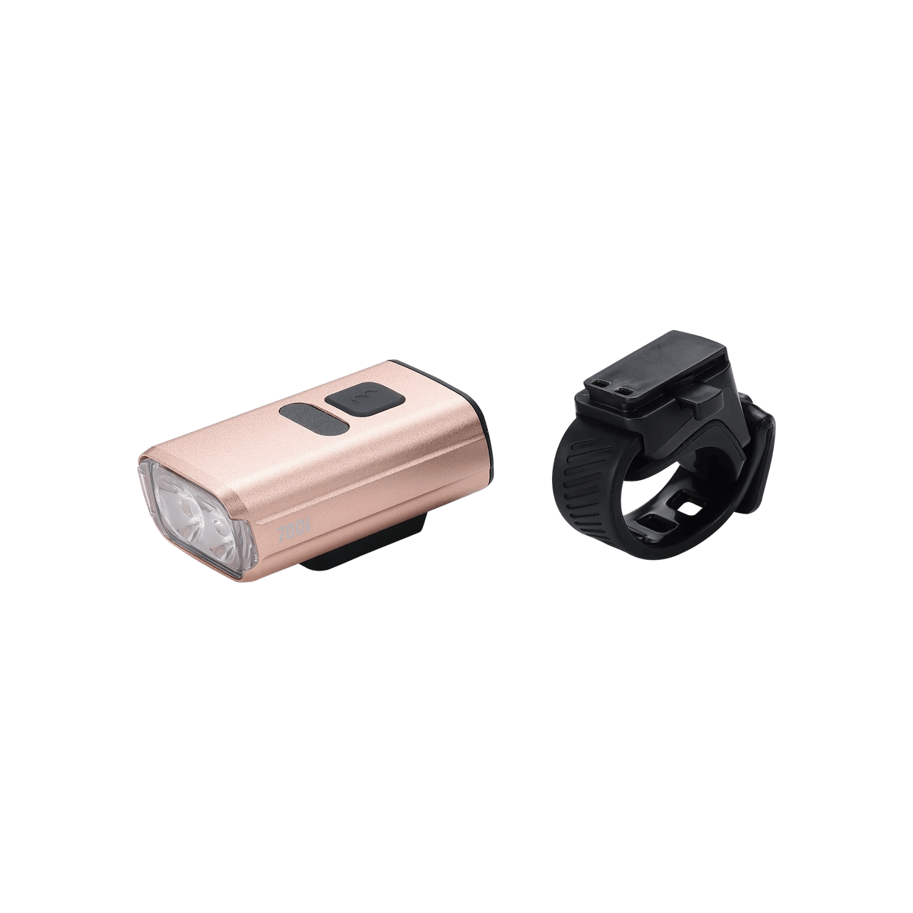 BBB NANOSTRIKE 700 i Front Light Pink