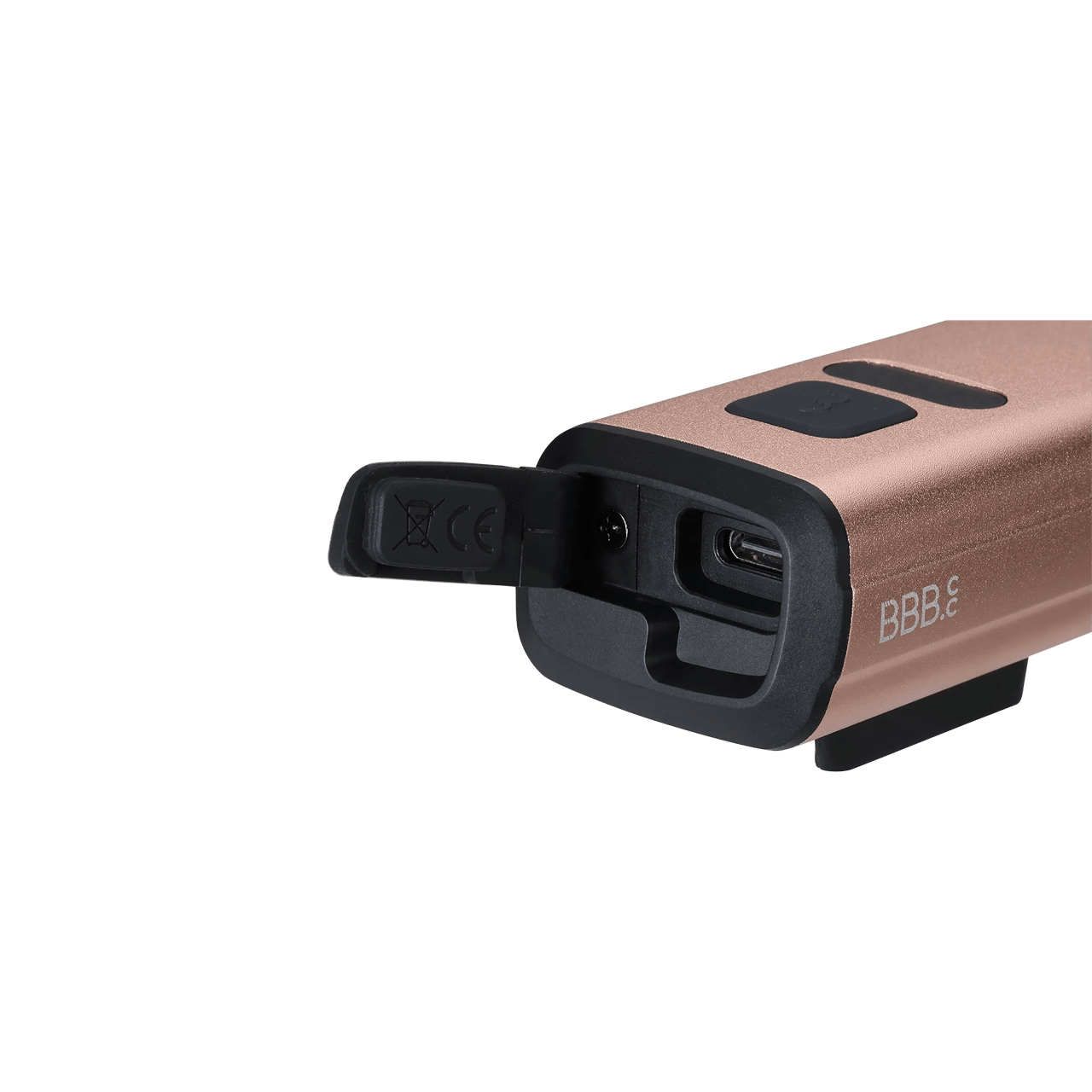 BBB NANOSTRIKE 700 i Front Light Pink
