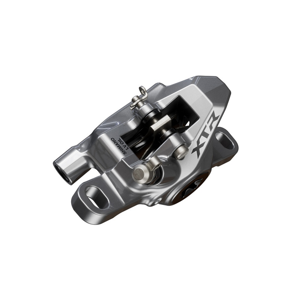 SHIMANO XTR BR-M9220 2-Piston Post Mount Disc Brake Caliper