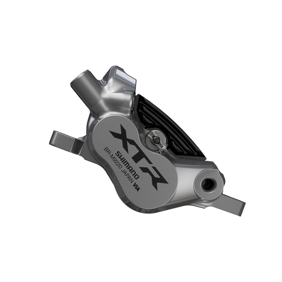 SHIMANO XTR BR-M9220 4-Piston Post Mount Disc Brake Caliper