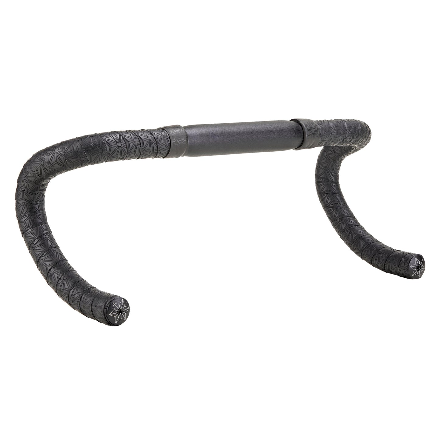 SUPACAZ SUPER STICKY KUSH GRAVEL Handlebar Tape, Black