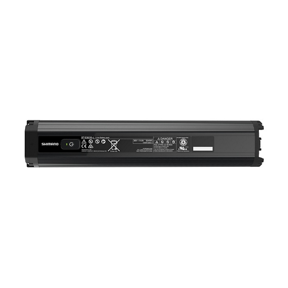 SHIMANO BT-E8035 L built-in battery (504 Wh) Generation 1