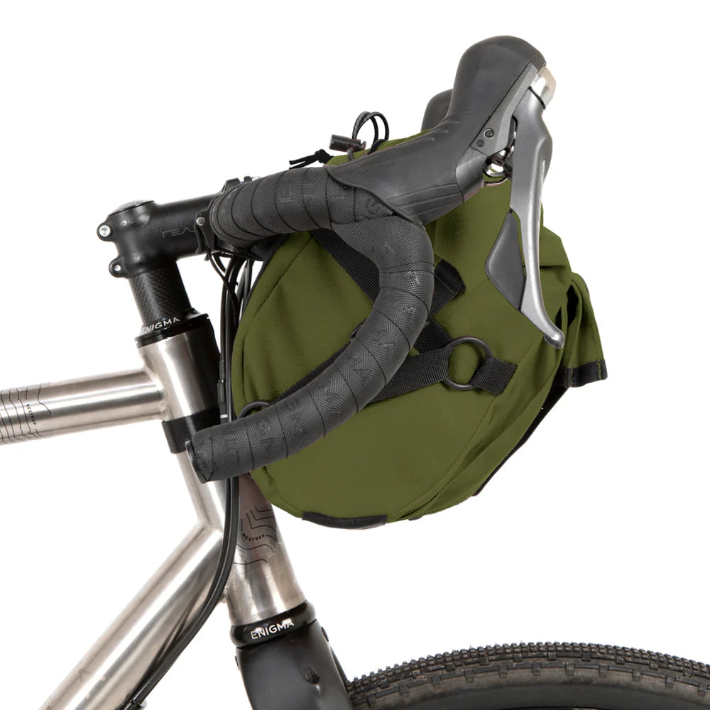 RESTRAP BARPACK Handlebar Bag 10L Olive