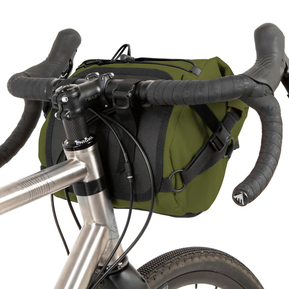 RESTRAP BARPACK Handlebar Bag 10L Olive