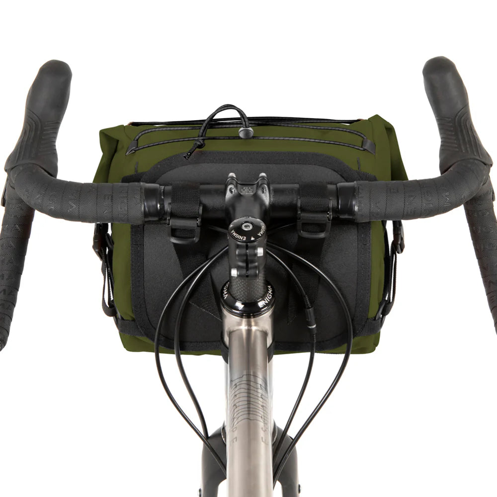 RESTRAP BARPACK Handlebar Bag 10L Olive