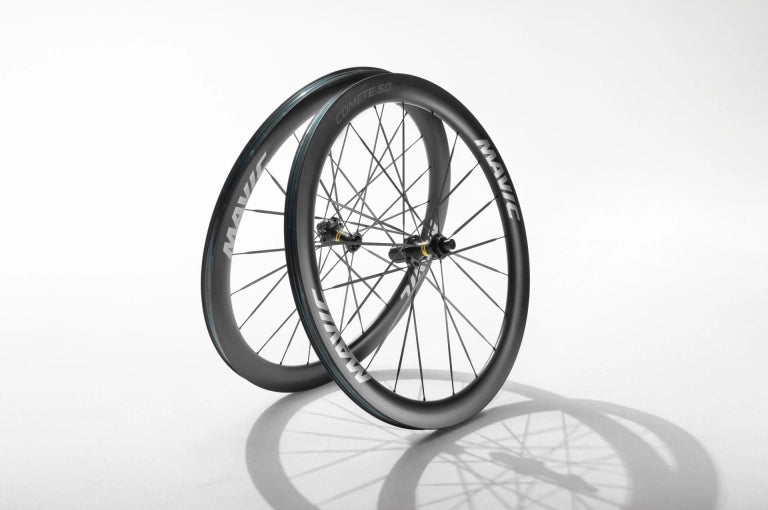 MAVIC COMETE 50 Tubeless Ready (Center Lock) Wheelset