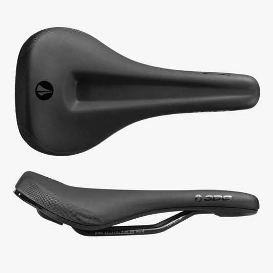 Saddle SDG BEL-AIR V3 MAX Rails Lux-Alloy Black