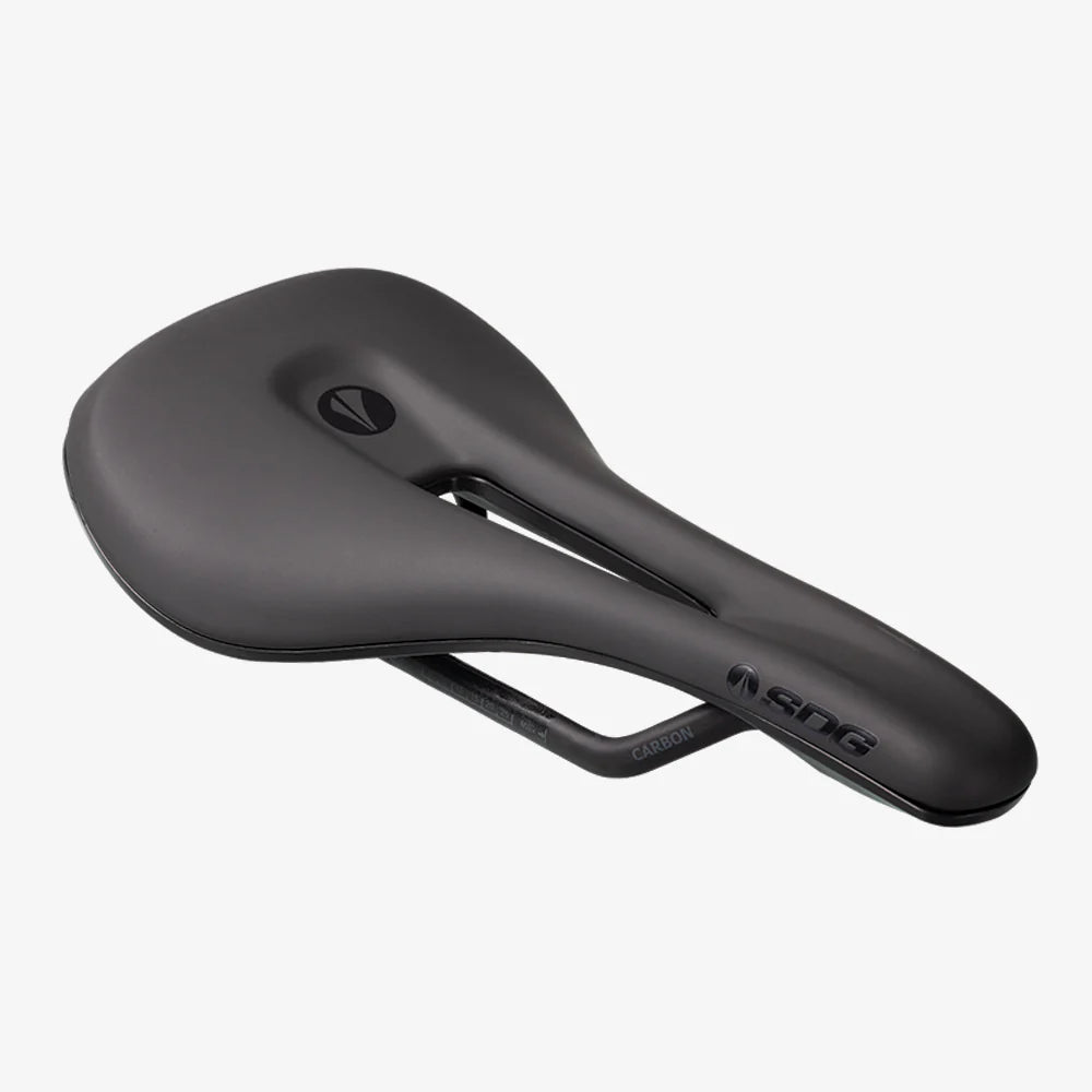 Saddle SDG BEL-AIR V3 OVERLAND Carbon Rails Black