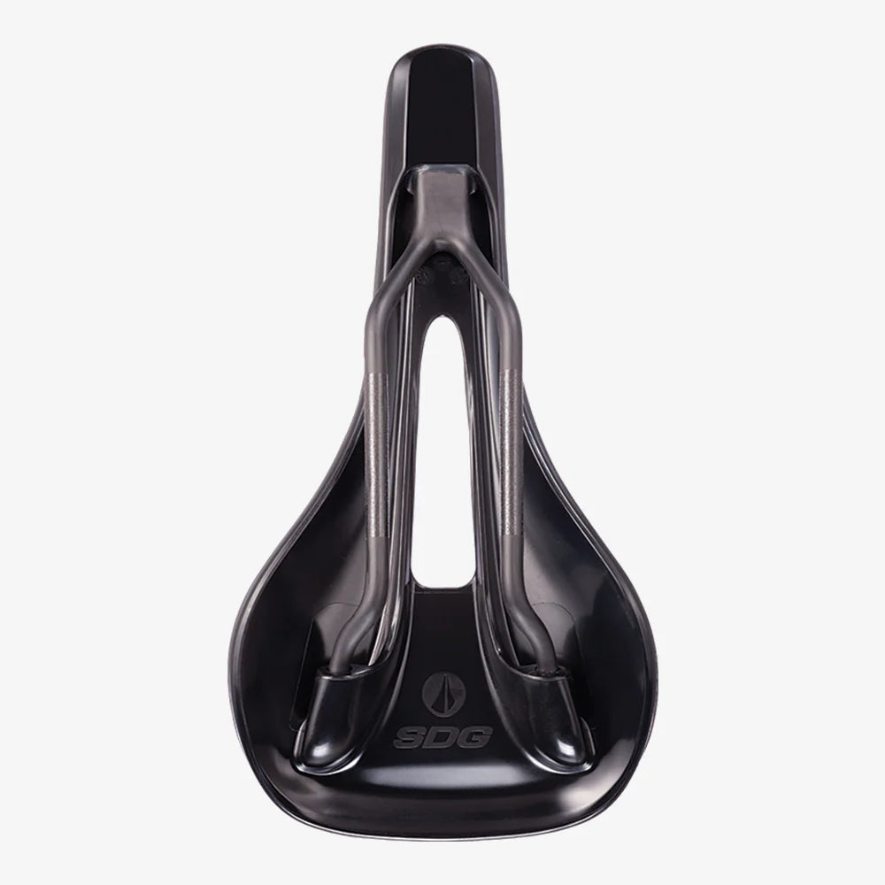 Saddle SDG BEL-AIR V3 OVERLAND Carbon Rails Black