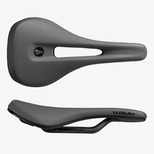 Saddle SDG BEL-AIR V3 OVERLAND Carbon Rails Black