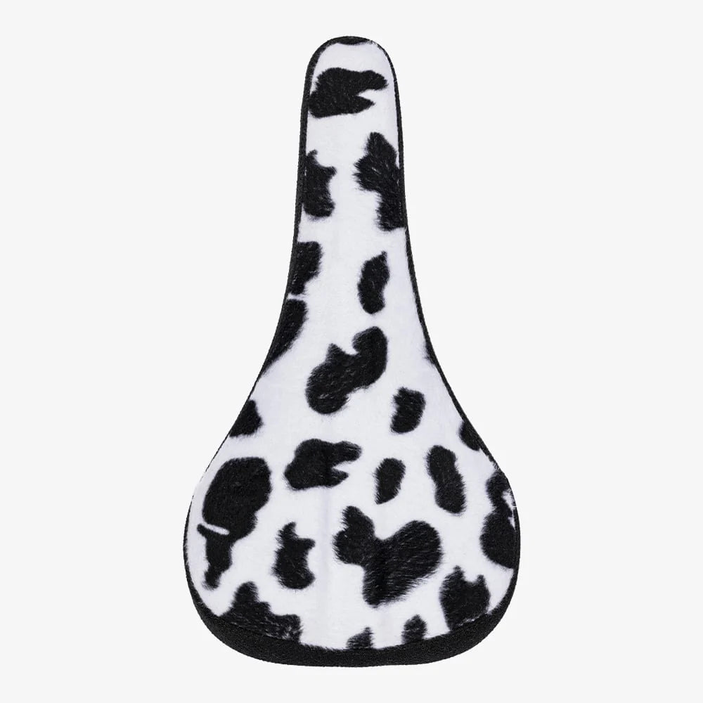 SDG BEL-AIR V3 Animal Throwback Rails Lux Alloy Cow Saddle