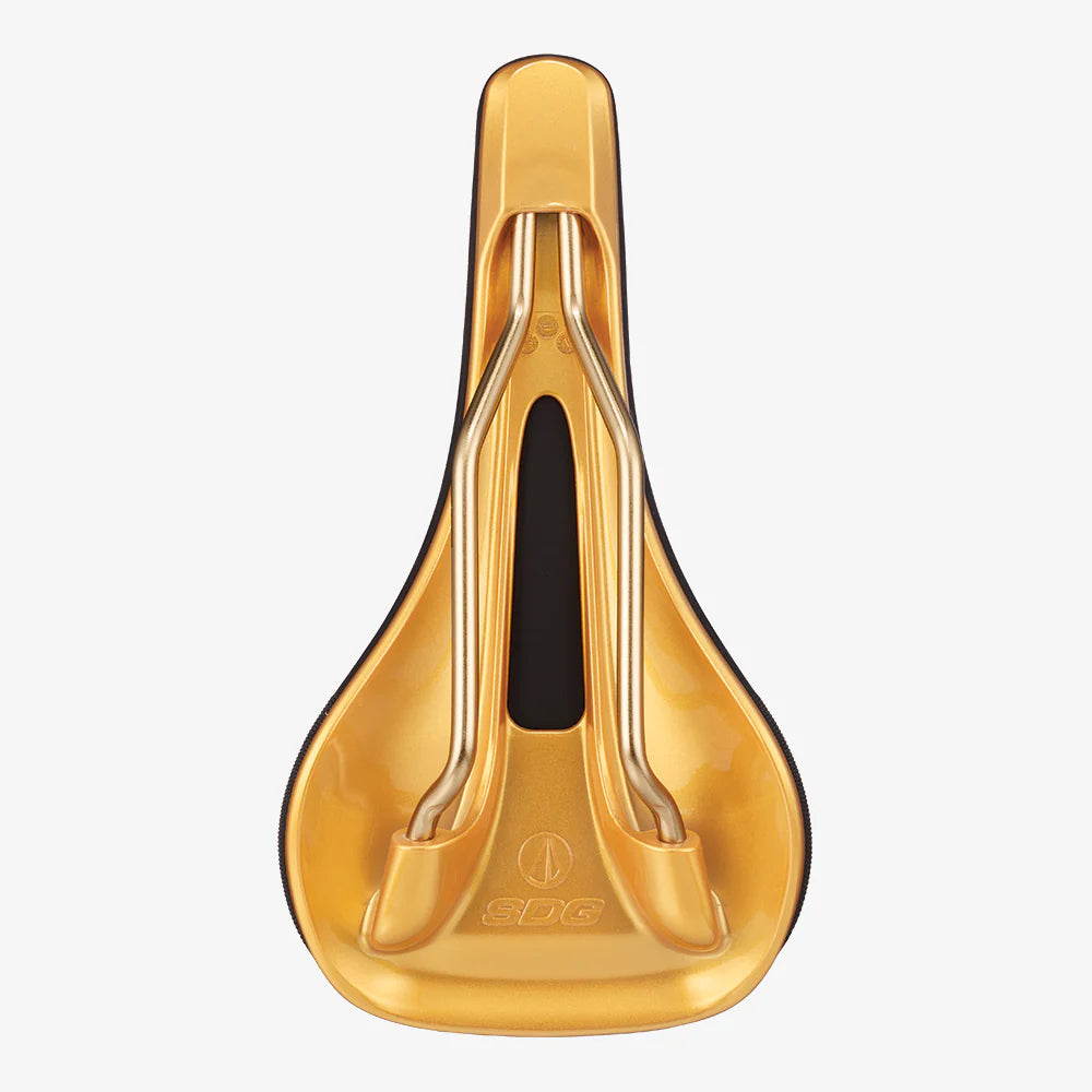 Saddle SDG BEL-AIR V3 Galactic | Lux-Alloy Black/Gold