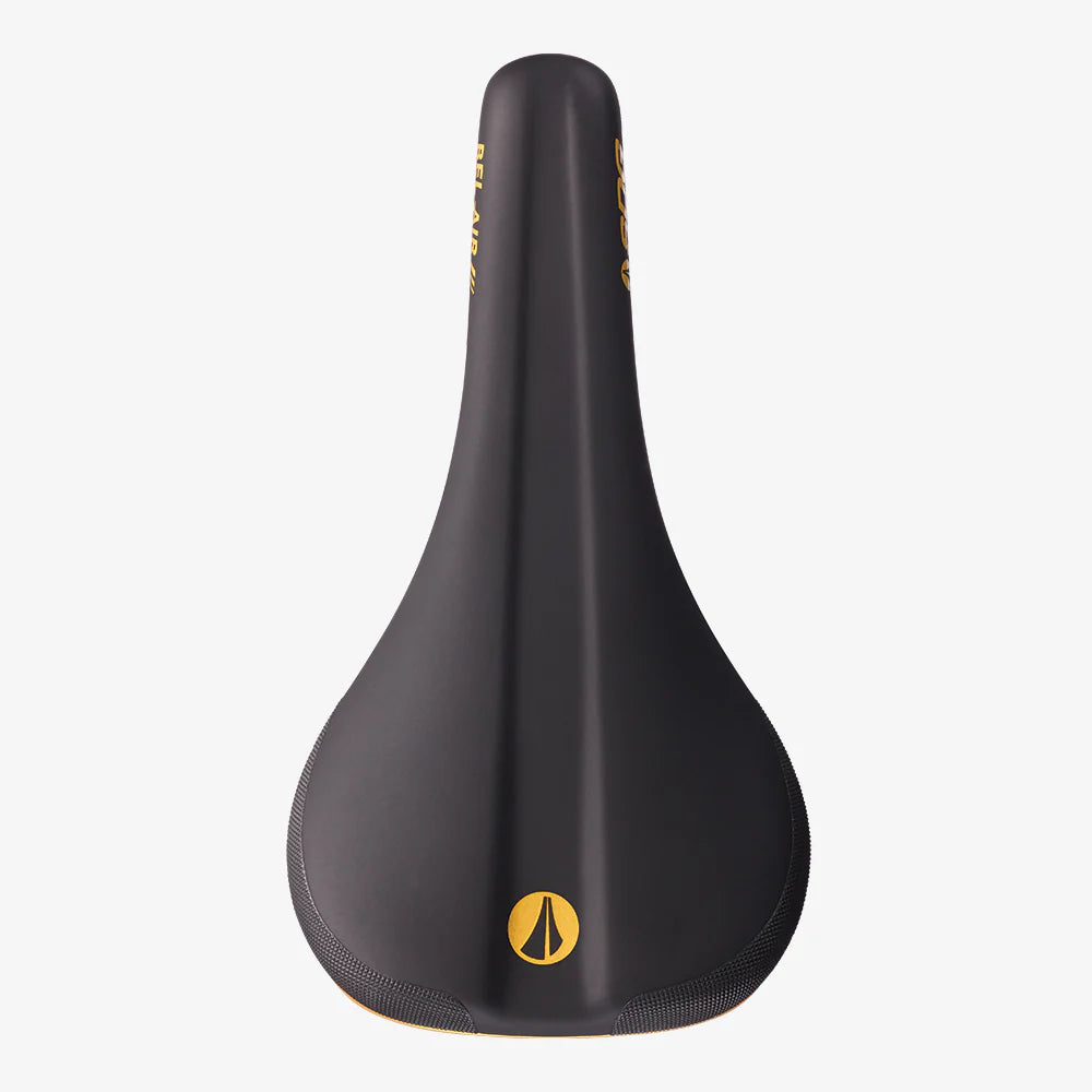 Saddle SDG BEL-AIR V3 Galactic | Lux-Alloy Black/Gold