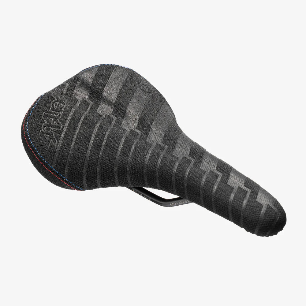 Saddle SDG BEL-AIR V3 SENSUS Kevlar Rails Lux-Alloy Black