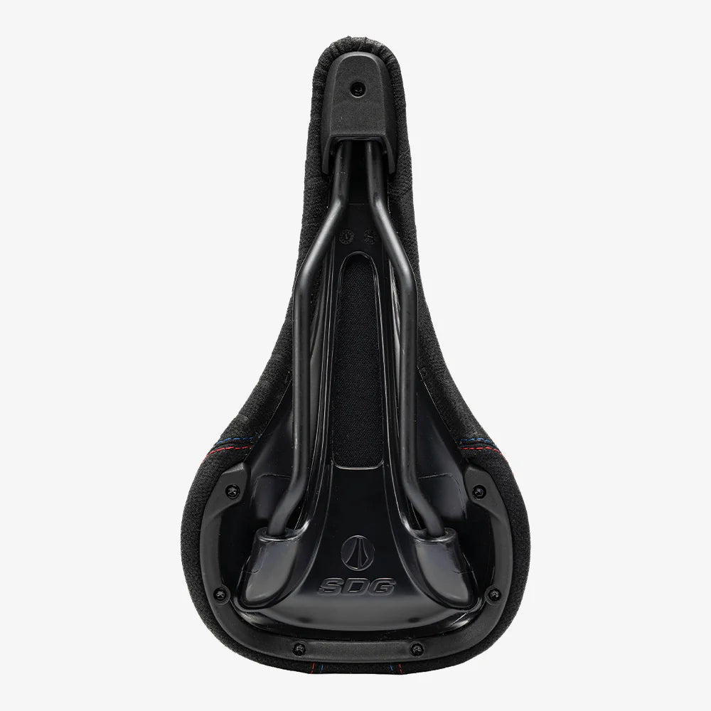 Saddle SDG BEL-AIR V3 SENSUS Kevlar Rails Lux-Alloy Black