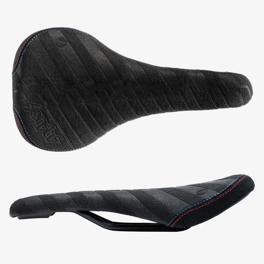 Saddle SDG BEL-AIR V3 SENSUS Kevlar Rails Lux-Alloy Black