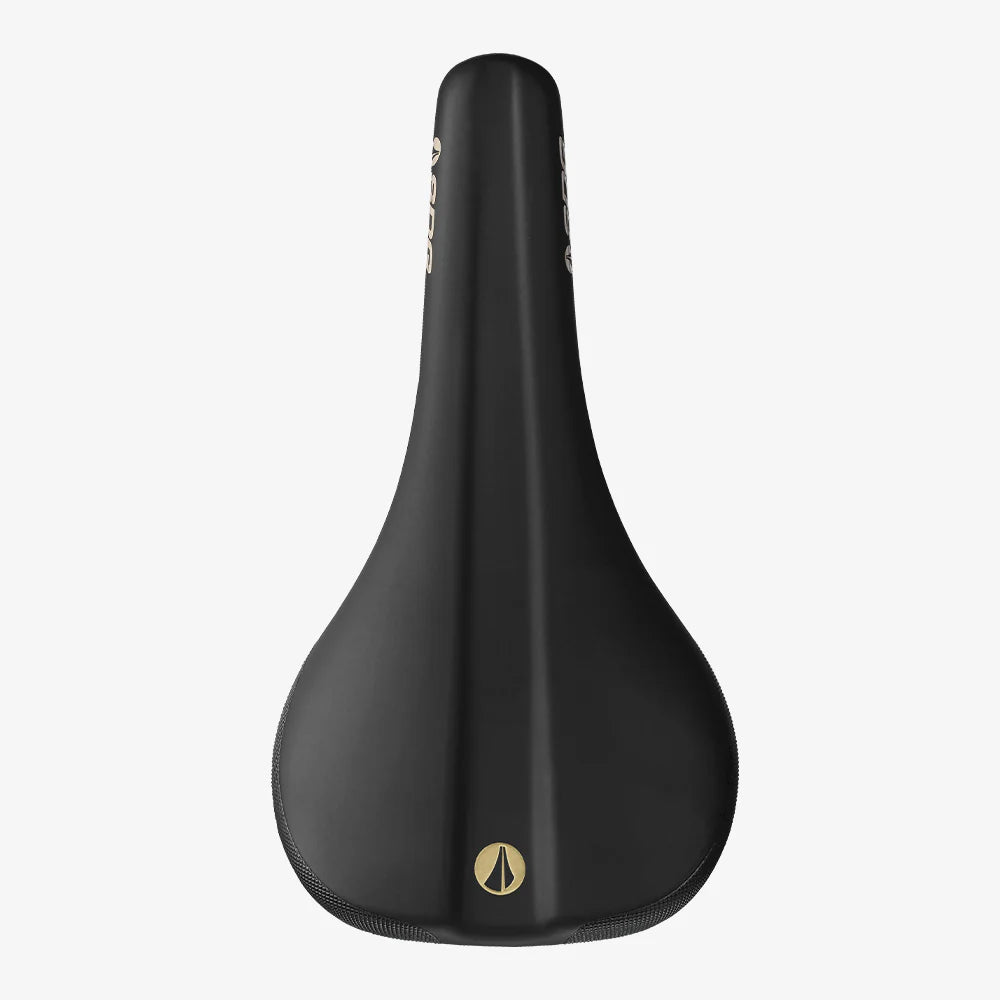 SDG BEL-AIR V3 Rails Lux Alloy Saddle Black/Beige