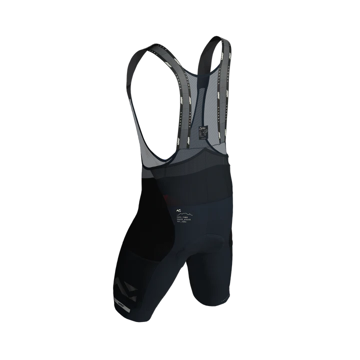LEATT MTB ENDURANCE 5.0 CARGO Bib Shorts Black