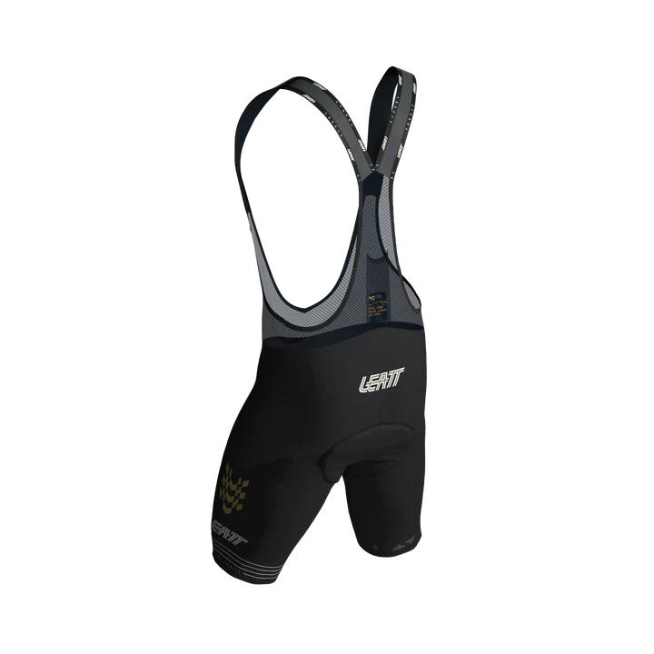 LEATT MTB ENDURANCE 6.0 RACING Bibshorts Black