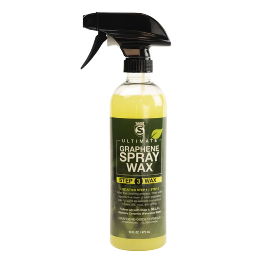 Lubricant Wax SILCA GRAPHENE SPRAY WEX 470ml