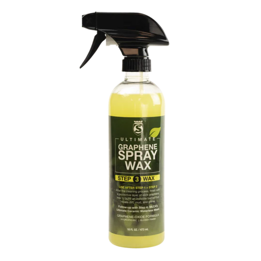 Lubricant Wax SILCA GRAPHENE SPRAY WEX 470ml