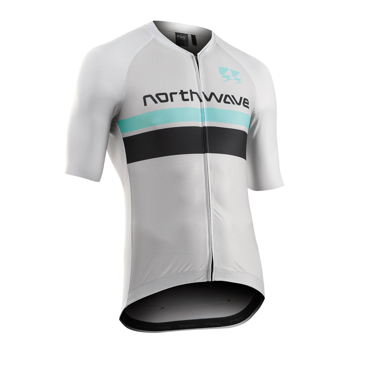 NORTHWAVE BLADE AIR 2 Short Sleeve Jersey Grey