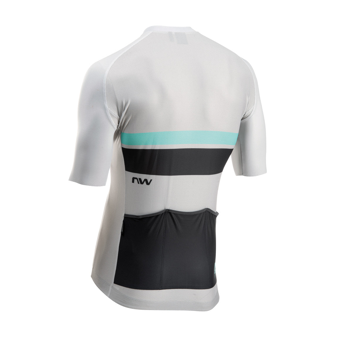 NORTHWAVE BLADE AIR 2 Short Sleeve Jersey Grey