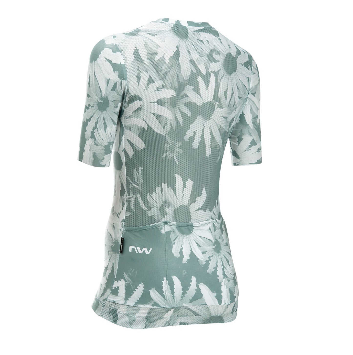 Women's NORTHWAVE BLADE Short Sleeve Jersey Sage Green