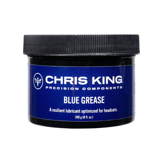 CHRIS KING BLUE grease (200 g)