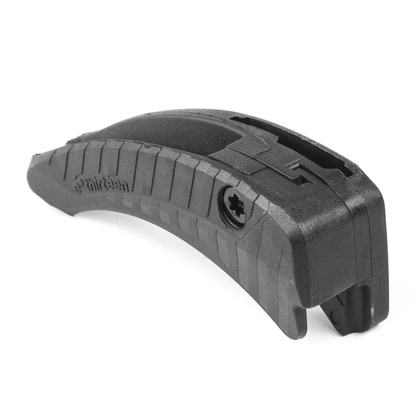 Upper Guide for E-THIRTEEN LG1/TRS Gen2 Black Chain Guide #CGS20.SLDR.UPR.K