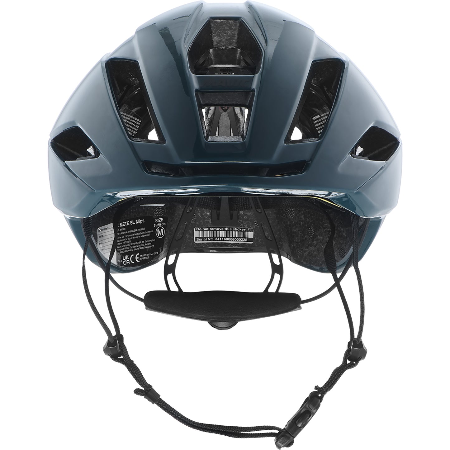 Road Helmet MAVIC COMETE SL MIPS Orion Blue