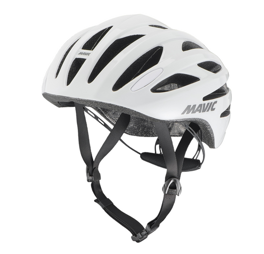 MAVIC AKSIUM ELITE Road Helmet White