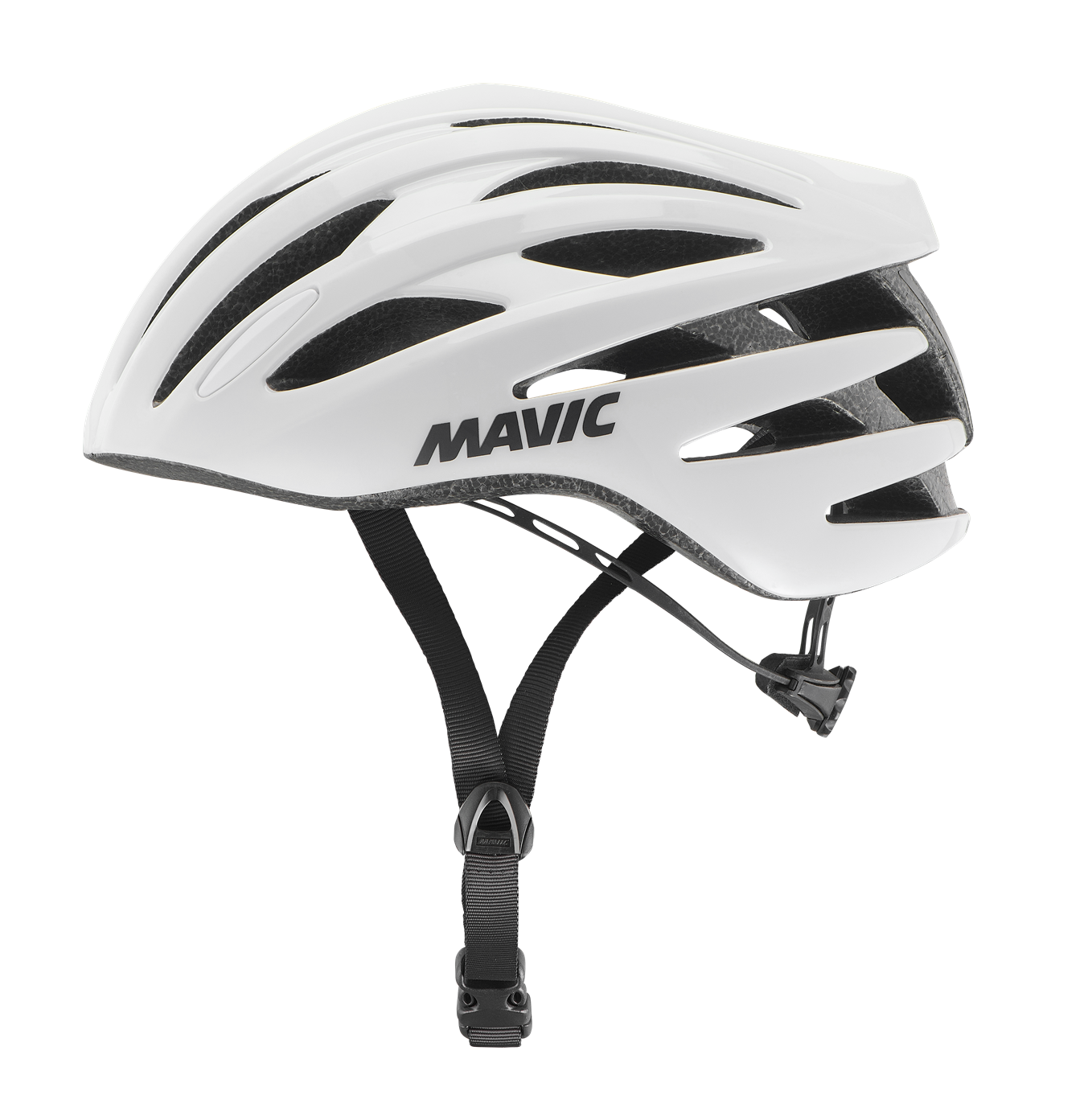 MAVIC AKSIUM ELITE Road Helmet White